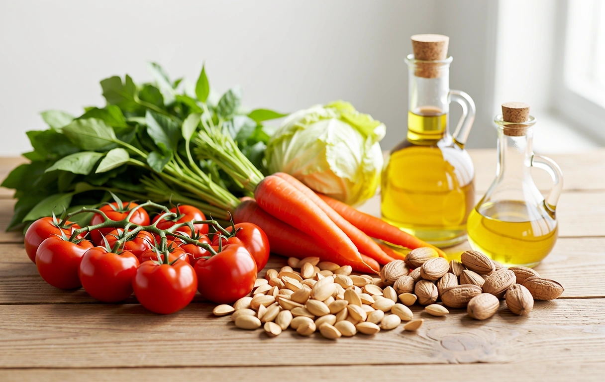 Gesunde Lebensmittel Beratung